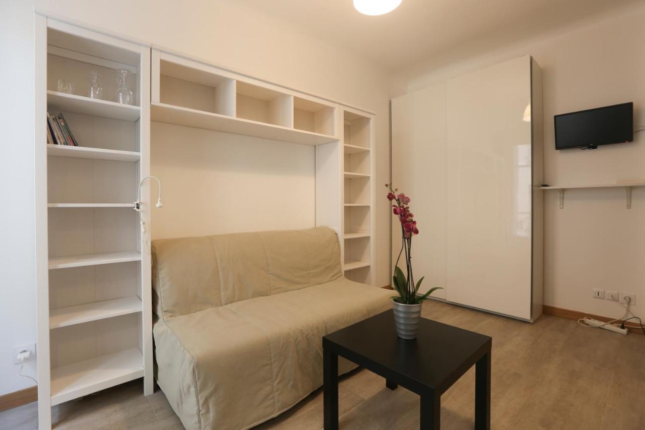 דירות פריז Renovated Studio For 2 חדר תמונה