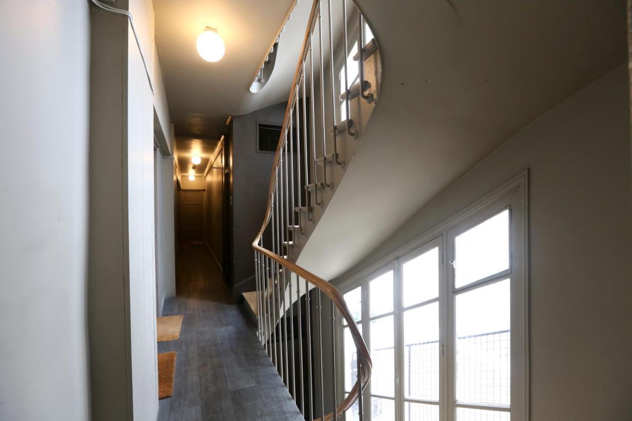 דירות פריז Renovated Studio For 2 מראה חיצוני תמונה